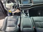2018 Toyota Highlander Limited Platinum Black vin: 5TDYZRFH9JS251799