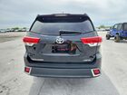 2018 Toyota Highlander Limited Platinum Black vin: 5TDYZRFH9JS251799