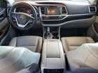 2017 Toyota Highlander Limited Белый vin: 5TDYZRFHXHS220412