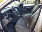 2017 Toyota Highlander Limited Белый vin: 5TDYZRFHXHS220412