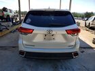 2017 Toyota Highlander Limited Белый vin: 5TDYZRFHXHS220412