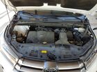 2017 Toyota Highlander Limited Белый vin: 5TDYZRFHXHS220412
