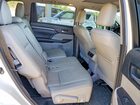 2017 Toyota Highlander Limited Белый vin: 5TDYZRFHXHS220412