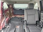 2018 Toyota Highlander Le Burgundy vin: 5TDZARFH1JS037689
