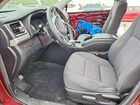 2018 Toyota Highlander Le Burgundy vin: 5TDZARFH1JS037689