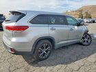 2018 Toyota Highlander Le Silver vin: 5TDZARFH5JS034892 2018 Toyota Highlander Le Silver vin: 5TDZARFH5JS034892