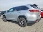 2018 Toyota Highlander Le Silver vin: 5TDZARFH5JS034892 2018 Toyota Highlander Le Silver vin: 5TDZARFH5JS034892