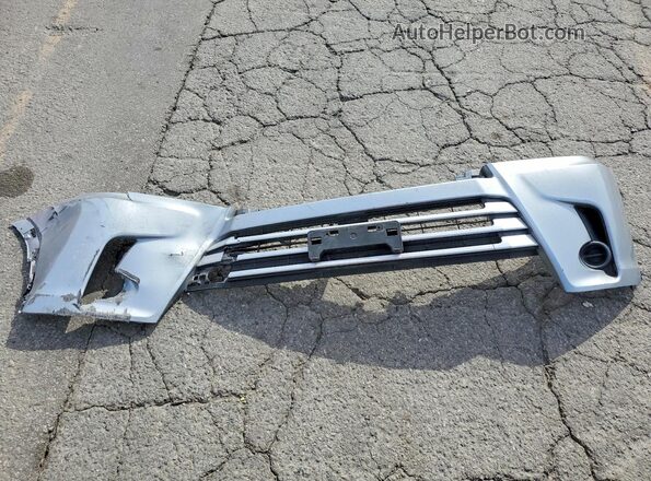 5TDZARFH5JS034892 2018 TOYOTA HIGHLANDER Silver Widok naklejki z numerem VIN