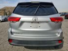 2018 Toyota Highlander Le Silver vin: 5TDZARFH5JS034892 2018 Toyota Highlander Le Silver vin: 5TDZARFH5JS034892