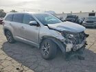2018 Toyota Highlander Le Silver vin: 5TDZARFH5JS034892 2018 Toyota Highlander Le Silver vin: 5TDZARFH5JS034892