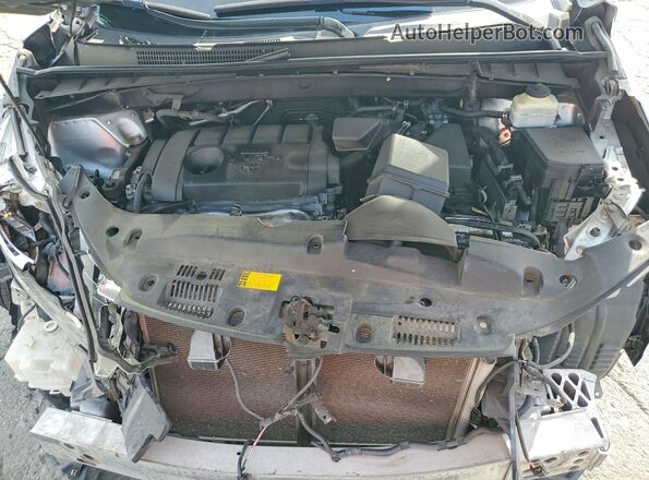 5TDZARFH5JS034892 2018 TOYOTA HIGHLANDER Silver Widok komory silnika