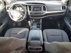 2018 Toyota Highlander Le Silver vin: 5TDZARFH5JS034892 2018 Toyota Highlander Le Silver vin: 5TDZARFH5JS034892