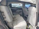 2018 Toyota Highlander Le Серый vin: 5TDZARFHXJS036430