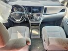 2016 Toyota Sienna L 7-passenger Белый vin: 5TDZK3DC5GS731750