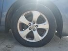 2016 Toyota Sienna L 7-passenger Синий vin: 5TDZK3DC6GS753532 Damage: Right Front Wheel, Curb Rash, > 12 Inches