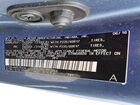 2016 Toyota Sienna L 7-passenger Синий vin: 5TDZK3DC6GS753532