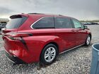 2023 Toyota Sienna Limited 7-passenger Красный vin: 5TDZSKFC6PS085075 2023 Toyota Sienna Limited 7-passenger Красный vin: 5TDZSKFC6PS085075