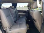 2017 Toyota Sequoia Sr5 Gray vin: 5TDZY5G14HS068273