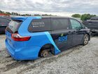 2020 Toyota Sienna L Двухцветный vin: 5TDZZ3DC6LS087231
