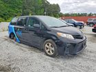 2020 Toyota Sienna L Двухцветный vin: 5TDZZ3DC6LS087231