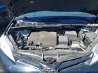 2018 Toyota Sienna L 7 Passenger Black vin: 5TDZZ3DC9JS962007