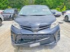 2020 Toyota Sienna L Двухцветный vin: 5TDZZ3DCXLS088110