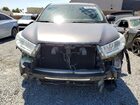 2018 Toyota Highlander Le Угольный vin: 5TDZZRFH3JS236901