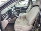 2018 Toyota Highlander Le Plus Black vin: 5TDZZRFH4JS250791