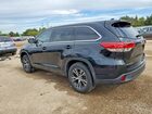 2017 Toyota Highlander Le Plus Black vin: 5TDZZRFH5HS217471 2017 Toyota Highlander Le Plus Black vin: 5TDZZRFH5HS217471