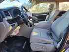 2017 Toyota Highlander Le Серый vin: 5TDZZRFH5HS226140