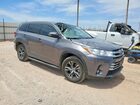 2018 Toyota Highlander Le Plus Коричневый vin: 5TDZZRFH6JS236679