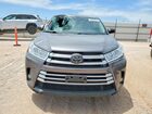 2018 Toyota Highlander Le Plus Коричневый vin: 5TDZZRFH6JS236679