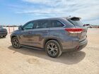 2018 Toyota Highlander Le Plus Коричневый vin: 5TDZZRFH6JS236679