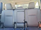 2018 Toyota Highlander Le Белый vin: 5TDZZRFH6JS284568