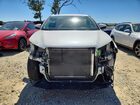 2018 Toyota Highlander Le Белый vin: 5TDZZRFH6JS284568