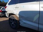 2018 Toyota Highlander Le Plus Белый vin: 5TDZZRFH8JS239082