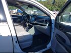 2018 Toyota Highlander Le Plus Белый vin: 5TDZZRFH8JS239082