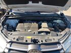 2018 Toyota Highlander Le Plus Белый vin: 5TDZZRFH8JS239082