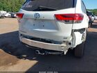 2018 Toyota Highlander Le Plus Белый vin: 5TDZZRFH8JS239082