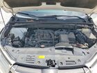 2018 Toyota Highlander Le Plus Белый vin: 5TDZZRFH8JS247876