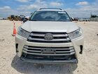 2018 Toyota Highlander Le Plus Белый vin: 5TDZZRFH8JS247876
