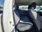 2019 Toyota Tacoma Sr White vin: 5TFAX5GN5KX147567