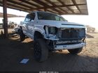 2019 Toyota Tundra 1794 5.7l V8 Белый vin: 5TFAY5F11KX780255