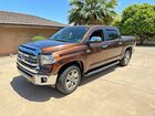 2016 Toyota Tundra 1794 Edition Brown vin: 5TFAY5F14GX548014 2016 Toyota Tundra 1794 Edition Brown vin: 5TFAY5F14GX548014