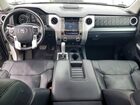 2019 Toyota Tundra Platinum White vin: 5TFAY5F14KX853084