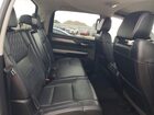2019 Toyota Tundra Platinum White vin: 5TFAY5F14KX853084