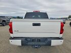 2019 Toyota Tundra Platinum White vin: 5TFAY5F14KX853084
