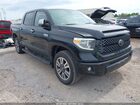 2021 Toyota Tundra Platinum Black vin: 5TFAY5F15MX024933