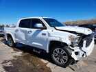 2019 Toyota Tundra Platinum Белый vin: 5TFAY5F17KX811797 2019 Toyota Tundra Platinum Белый vin: 5TFAY5F17KX811797