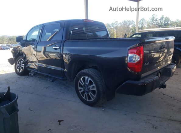 5TFAY5F17KX836277 2019 TOYOTA TUNDRA Brown Trasero izquierdo
